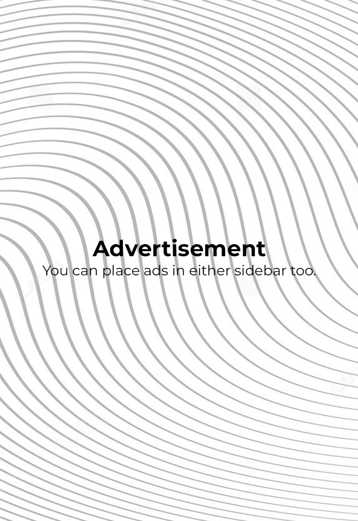 Advertising placeholder