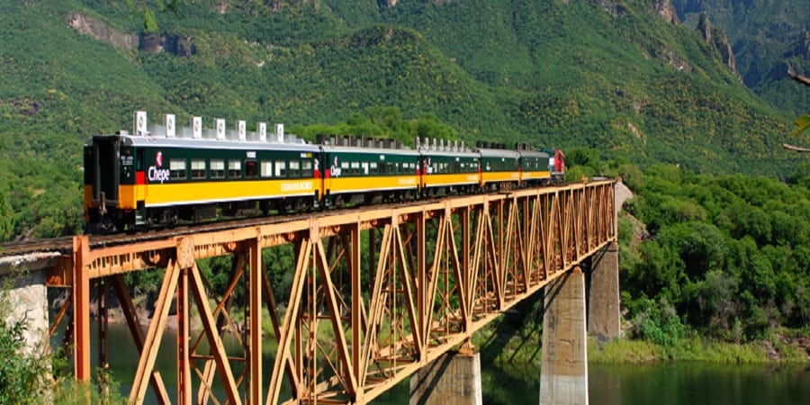 Copper Canyon Train Ride | Zoom Birds