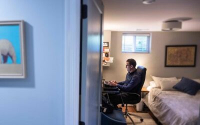 Remote Work Has Radically Changed the Economy – and it’s Here to Stay | Economy | U.S. News