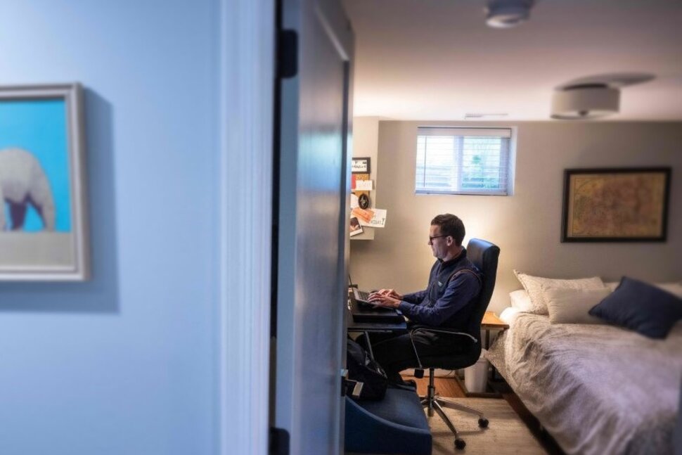 Remote Work Has Radically Changed the Economy – and it’s Here to Stay | Economy | U.S. News