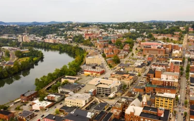 West Virginia’s New Remote Worker Program Will Pay You $12,000 to Move There